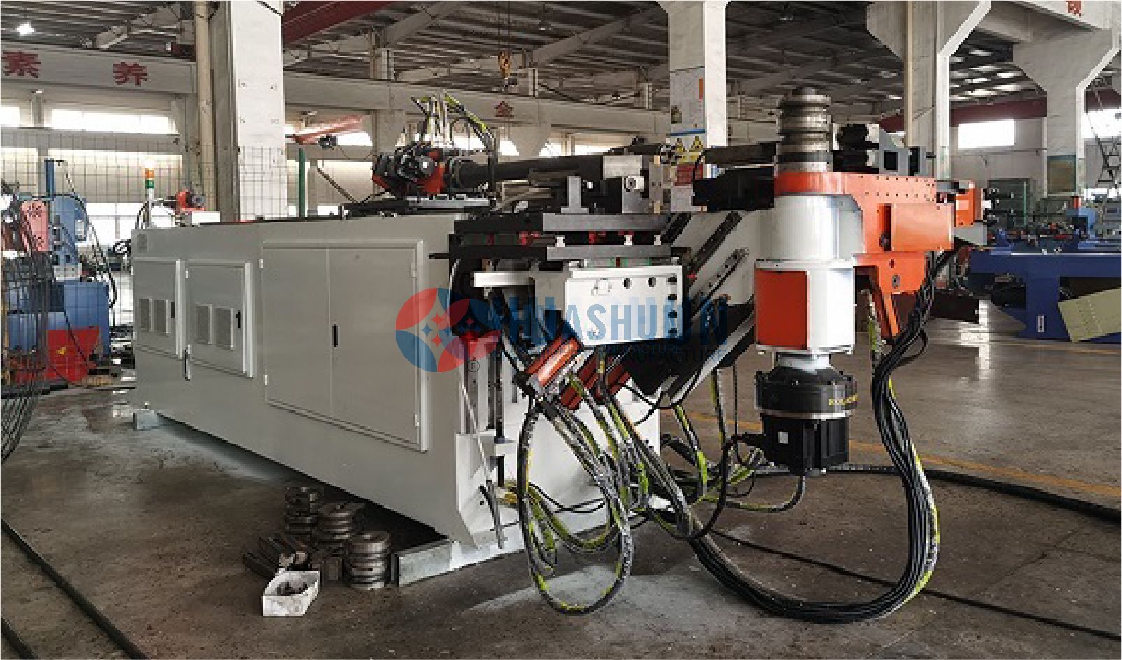 Pipe Bending Machine